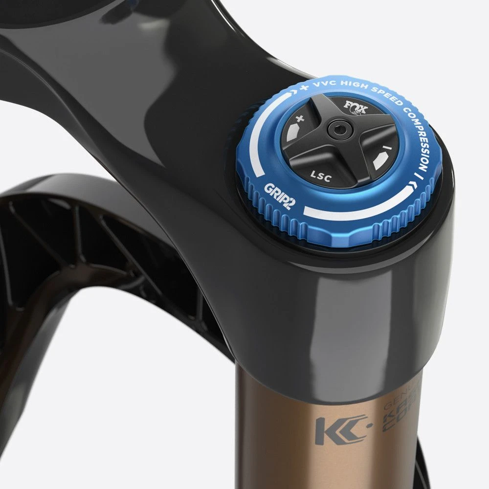 Fox Racing Shox 38 Float Factory Grip 2 29 '' Fork | Boost 15x110 | Offset 51 | Black 2023 - Image 4