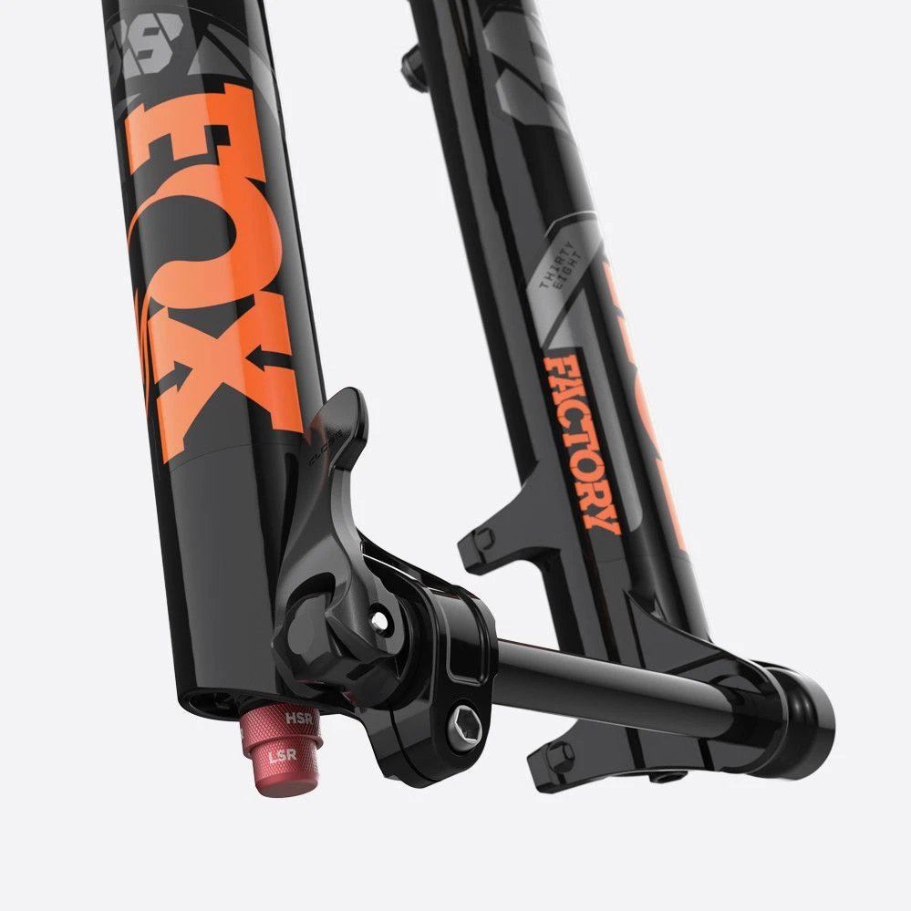 Fox Racing Shox 38 Float Factory Grip 2 29 '' Fork | Boost 15x110 | Offset 51 | Black 2023 - Image 6