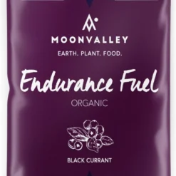 Moonvalley Organic Endurance Fuel Energy Drink Blackcurrant 45 G