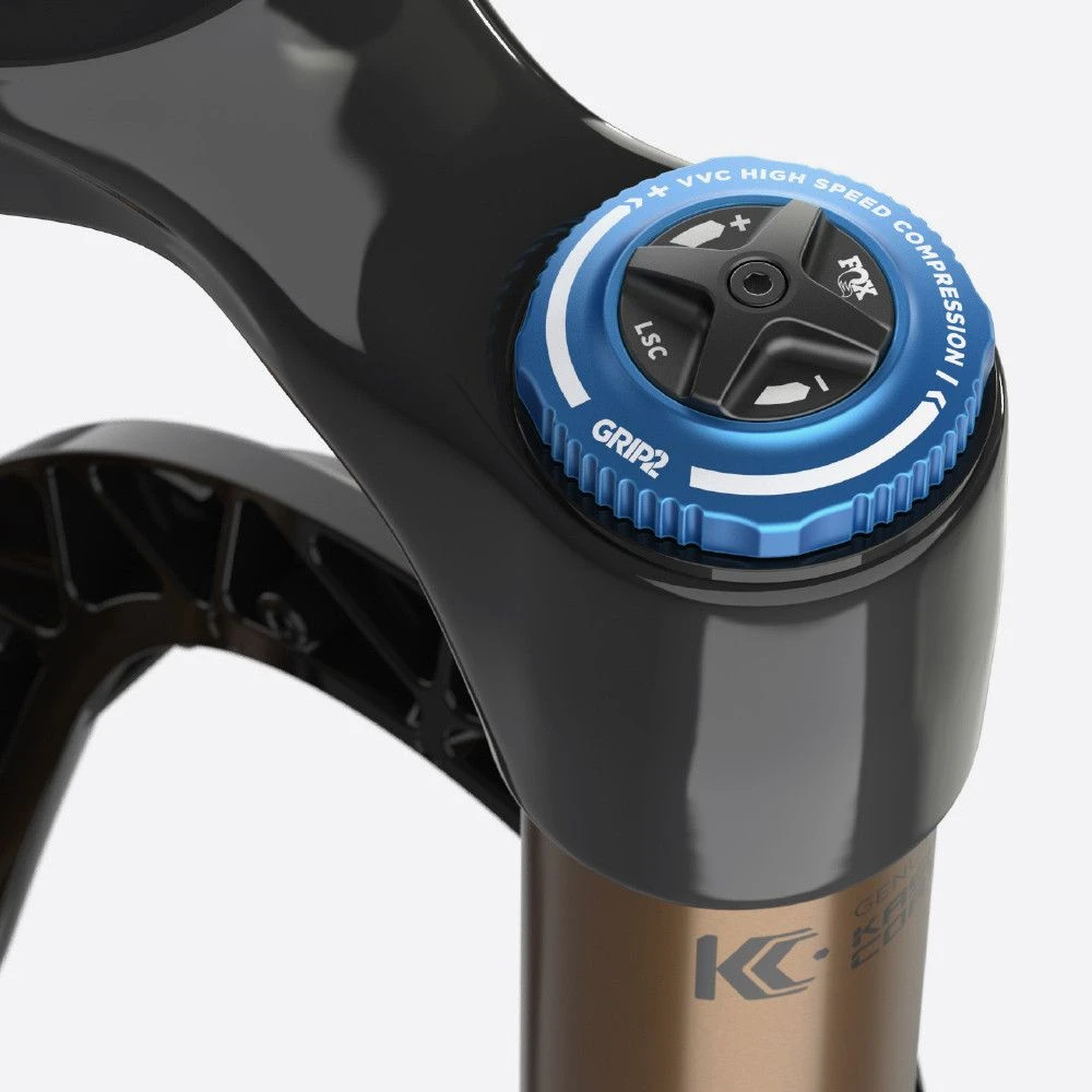 Fox Racing Shox 36 Float Factory Grip 2 29 '' Fork | Boost 15x110 | Offset 51 | Black 2022 - Image 3