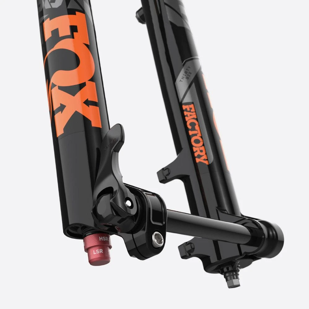 Fox Racing Shox 36 Float Factory Grip 2 29 '' Fork | Boost 15x110 | Offset 51 | Black 2022 - Image 5