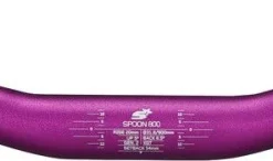 Spank Spoon Handlebar 800mm 31.8mm Purple