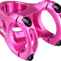 Spank Split 35 Mm 0° Stem Pink