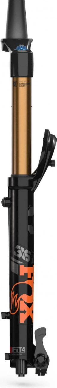 Fox Racing Shox 36 Float Factory Fit4 3Pos 27.5 '' Fork | Boost 15x110 | Offset 44 | Black 2022 - Image 3