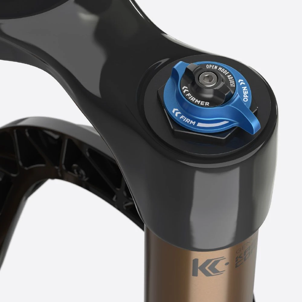 Fox Racing Shox 36 Float Factory Fit4 3Pos 27.5 '' Fork | Boost 15x110 | Offset 44 | Black 2022 - Image 4