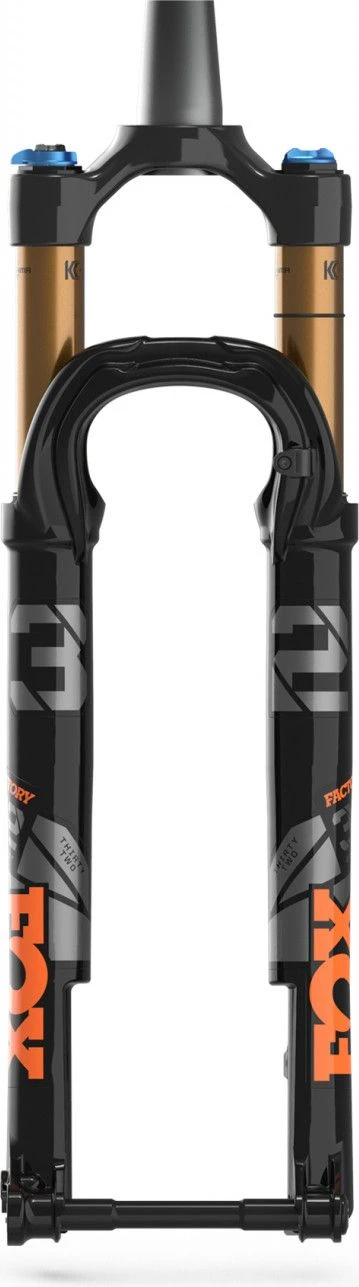 Fox Racing Shox 32 Float Factory SC 29 '' Kabolt Fork | FIT4 3Pos-Adj | Boost 15x110mm | Offset 44 | Black 2023 - Image 2