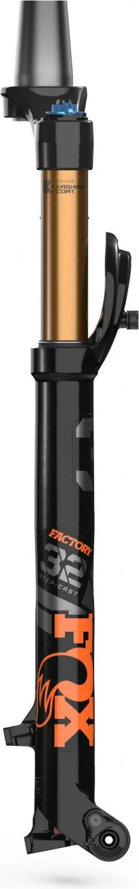 Fox Racing Shox 32 Float Factory SC 29 '' Kabolt Fork | FIT4 3Pos-Adj | Boost 15x110mm | Offset 44 | Black 2023 - Image 3