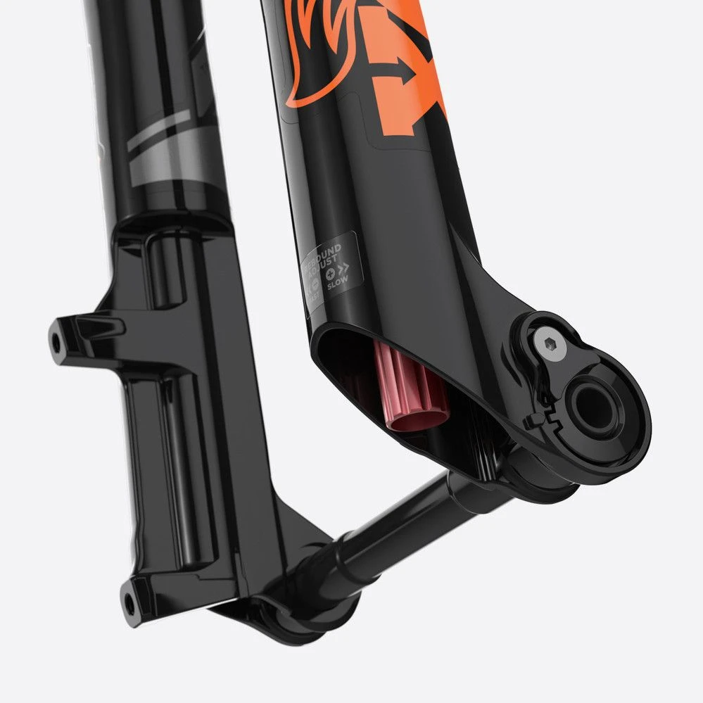 Fox Racing Shox 32 Float Factory SC 29 '' Kabolt Fork | FIT4 3Pos-Adj | Boost 15x110mm | Offset 44 | Black 2023 - Image 6