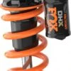 Fox Racing Shox DHX Factory 2pos-Adj Metric Shock Absorber (no Spring) 2023