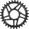 Wolf-tooth Wolf Tooth Direct Mount Chainring For Race Face Cinch Boost 3 Mm Drop-Stop A Black
