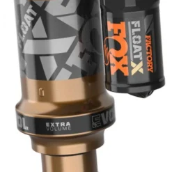 Fox Racing Shox Float X Factory 2pos-Adj Evol LV Metric 2023 Shock
