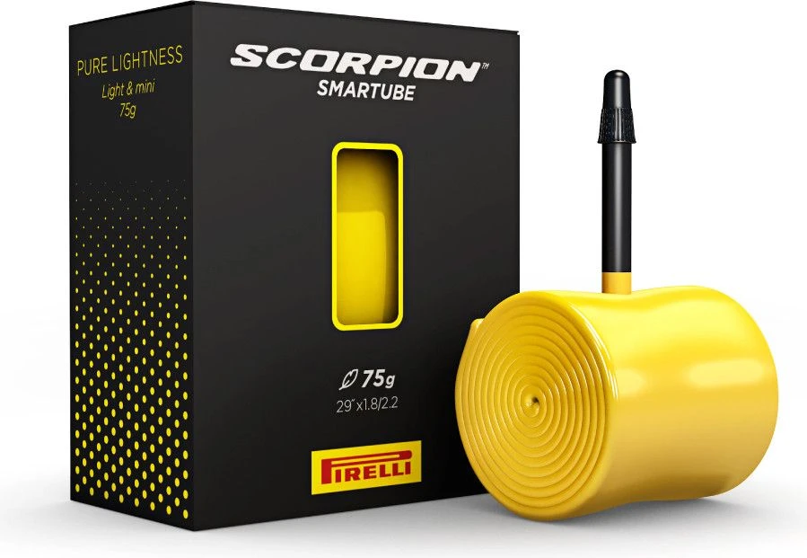 Pirelli Scorpion SmarTUBE 27.5 '' Presta 42 Mm Inner Tube