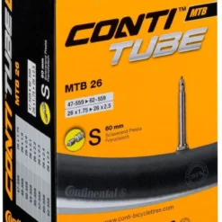 Continental MTB 26'' Standard Tube Presta 60 Mm