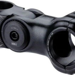 BBB HighSix OS 35 Mm Ajustable Stem Black