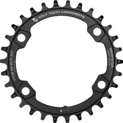 Wolf-tooth Wolf Tooth 96mm Chainring For XT M8000