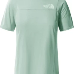 The North Face Flight Btn Black T-Shirt For Men