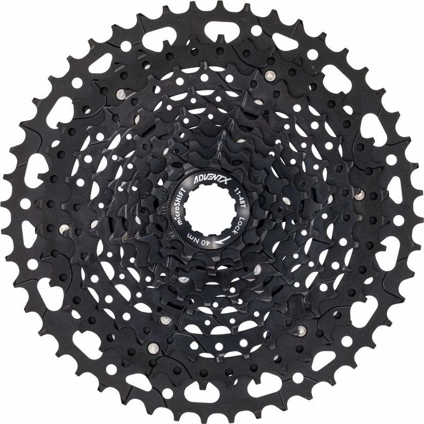 MicroShift Advent X G-Series 10V Cassette