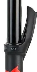 Fork Marzocchi Bomber Z1 Grip Coil 27.5 '' Sweep Adj | Boost 15x110mm | 44mm Offset | Black 2022