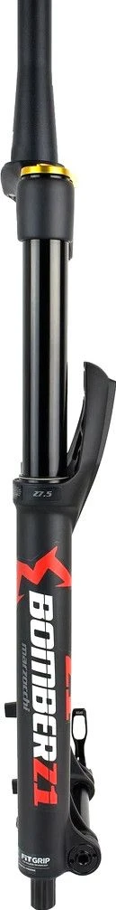 Fork Marzocchi Bomber Z1 Grip Coil 27.5 '' Sweep Adj | Boost 15x110mm | 44mm Offset | Black 2022