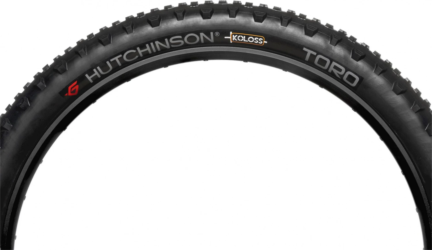 Hutchinson Toro Koloss 29'' Plus MTB Tire Tubetype Wired GumWall - Image 3