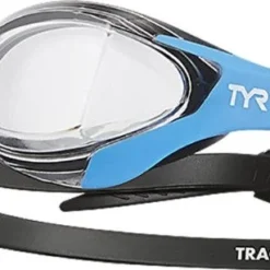 Tyr Tracer X Rzr Racing Goggles Blue / Black