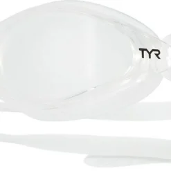 TYR TRACER X RACING CLEAR/CLEAR/CLEAR