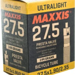 Maxxis Ultralight 27.5 Schrader Inner Tube