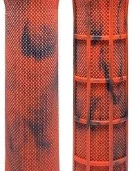 All-mountain-style All Mountain Style AMS Berm Grips Red Camo