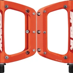 Spank Spoon Reboot Flat Pedals Orange