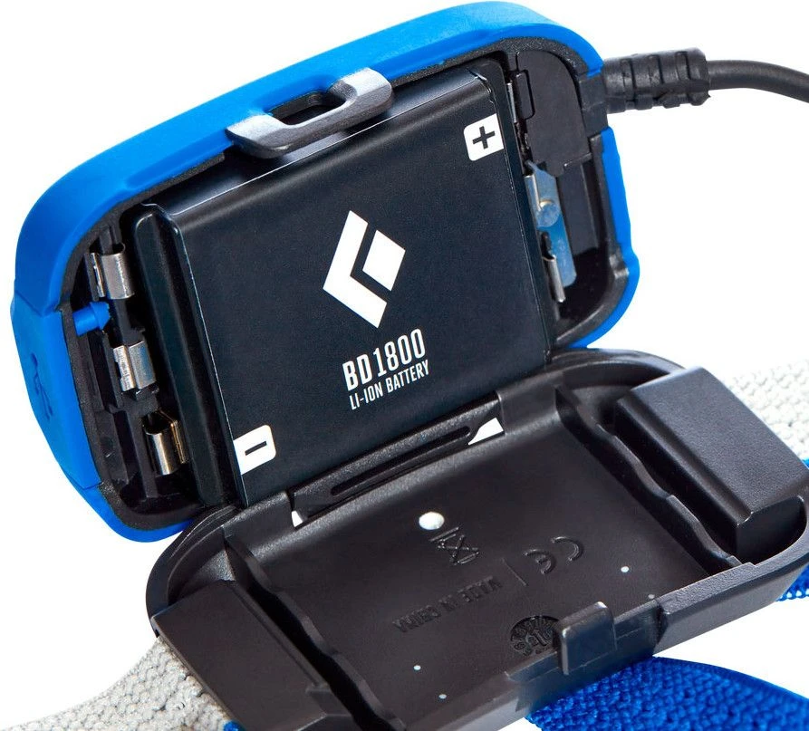 Black Diamond Sprinter 500 Headlamp Ultra Blue - Image 7