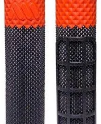 All-mountain-style All Mountain Style Cero Grips Black / Red