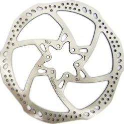 Hayes L Light Weight 6 Holes Disc Brake Silver
