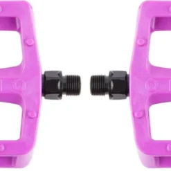 Odyssey Grandstand V2 Pedals Purple
