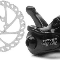 Hayes MX Comp Mechanical Disc Caliper + Hayes V Disc