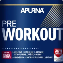 Apurna Preworkout - 420g Jar