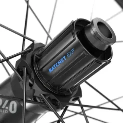 Dt-swiss DT Swiss HXC 1501 Spline One 27.5'' 35 Mm Rear Wheel | Boost 12x148 Mm | 6 Bolts | 2022