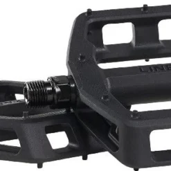 Bontrager Line Comp Flat Pedals Black
