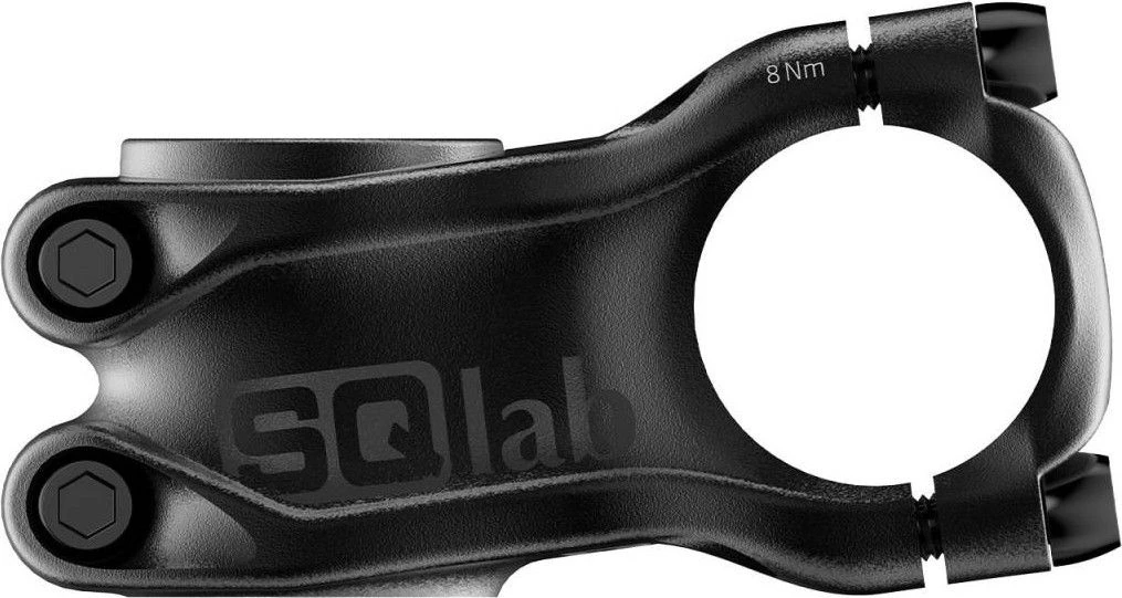 SQlab 8OX 6 ° 31.8 Mm Stem Black - Image 2