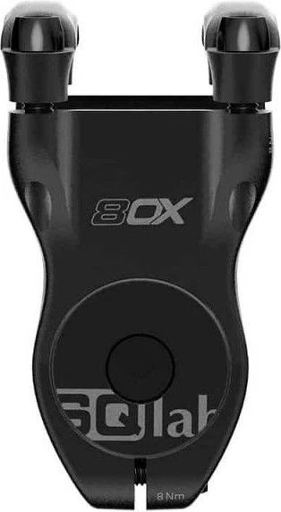 SQlab 8OX 6 ° 31.8 Mm Stem Black - Image 3