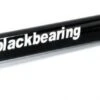 Black-bearing Black Bearing Rear Axle 12 Mm - 173 - M12x1.5 - 19 Mm