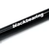 Black-bearing Front Axle Black Bearing RockShox QR 15 Mm - 125 - M15x1.5 - 17 Mm