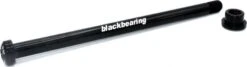 Black-bearing Black Bearing Rear Axle 12 Mm - 228.5 - M12x1.5 - 19 Mm