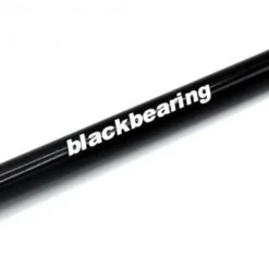 Black-bearing Rear Axle Black Bearing 12 Mm - 174 - M12x1.75 - 21 Mm