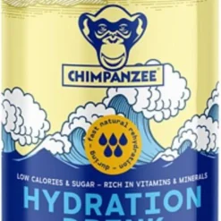 Energy Drink CHIMPANZEE Hydration Drink Lemon 450g / 30 X 500ml