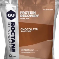 GU Roctane Recovery Chocolate Recovery Drink