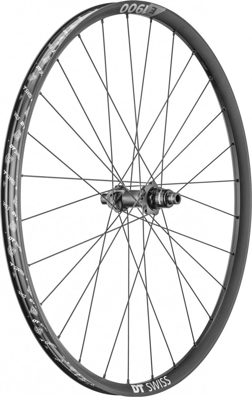 Dt-swiss DT Swiss E1900 Spline 30 27.5 '' Rear Wheel | 12x142mm | Centerlock - Image 2