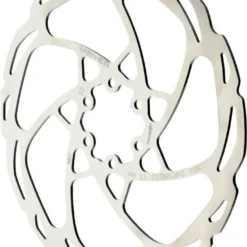 Hayes D 6 Holes Brake Disc Silver