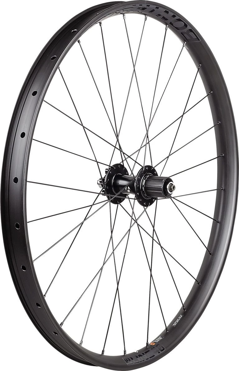 Bontrager Line 40 Tubeless Ready 27.5 '' Rear Wheel | Boost Trek 9x141mm | 6 Holes