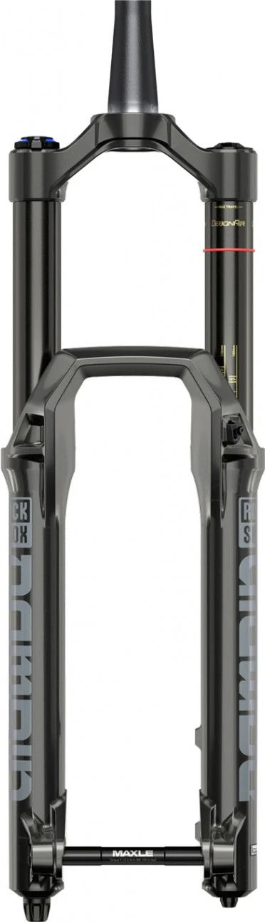 RockShox Domain RC 29'' Forks DebonAir | Boost 15x110 Mm | Offset 44 Mm | Black | 2023 - Image 3