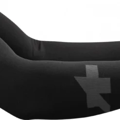 Assos Spring Fall Warmers Black Arm Warmers